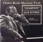 cd - Champion Jack Dupree - Home, Cd's en Dvd's, Verzenden, Zo goed als nieuw