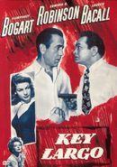 Key Largo - DVD, Cd's en Dvd's, Dvd's | Thrillers en Misdaad, Verzenden