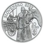 Slowakije 10 Euro Kovaica 2022, Verzenden