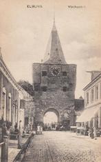 ELBURG - Vischpoort, Gelopen