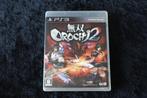 Musou Orochi 2 Playstation 3 PS3 NTSC-J, Spelcomputers en Games, Verzenden, Nieuw