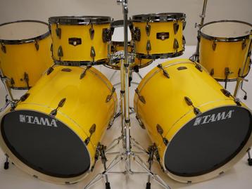 Tama Imperialstar 7 delig by Lars Ulrich / limited edition beschikbaar voor biedingen