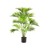 Kunst Palm Areca De Luxe 100 cm kunstplant