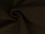 Boordstof - Bruin - Vanaf 10 meter, Hobby en Vrije tijd, Stoffen en Lappen, Bruin, 120 cm of meer, Ophalen of Verzenden, Katoen