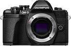 Olympus OM-D E-M10 Mark III body zwart, Verzenden, Zo goed als nieuw, Olympus