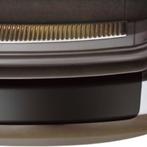 Bumperbescherm folie Peugeot 206 2009-2012 (Plus) zwart, Nieuw