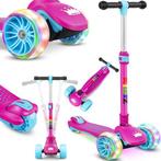 Kinderstep - 3 wielen Step - X-Pro2 - LED oplichtende, Verzenden, Nieuw