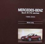 Boek : Mercedes-Benz SLK – R170 series 1996-2004, Boeken, Auto's | Boeken, Nieuw, Mercedes