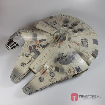 Star Wars POTF2 Millennium Falcon (Toys) beschikbaar voor biedingen
