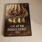 Ladies  of  Soul live at the ziggo dome 2014, Verzenden, Gebruikt
