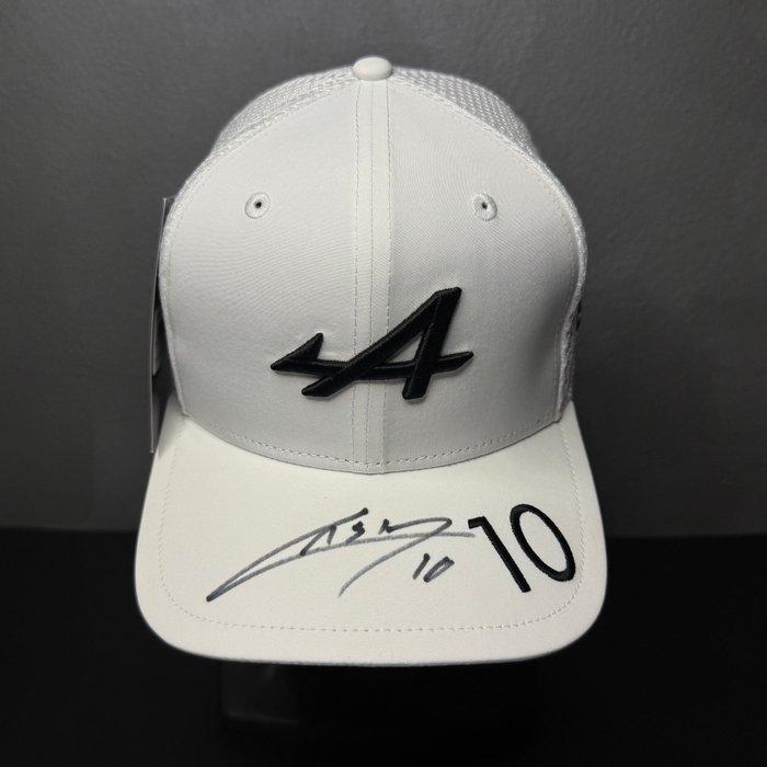 Alpine - Formule 1 - Pierre Gasly - 2025 - Pet, Verzamelen, Automerken, Motoren en Formule 1