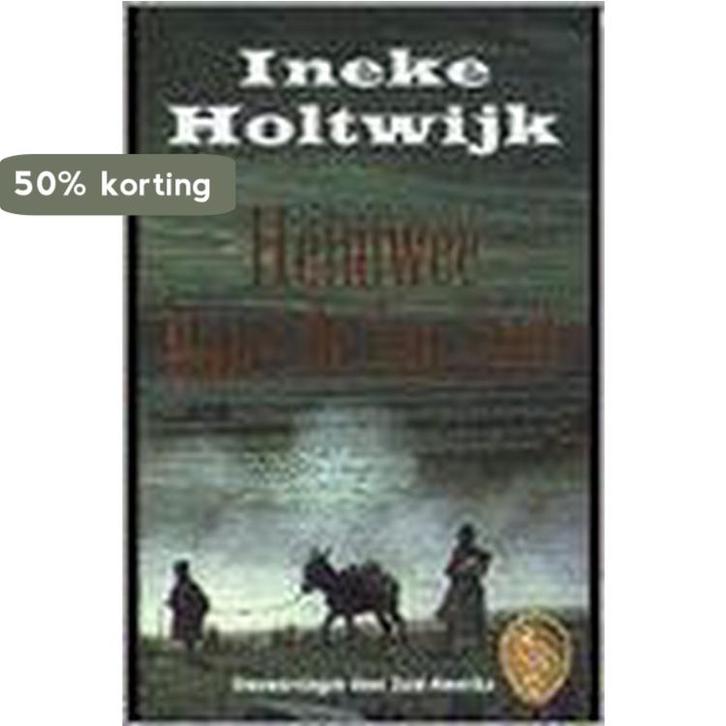 Heimwee naar de horizon / Ooievaar 9789057134500 I. Holtwijk, Boeken, Romans, Gelezen, Verzenden