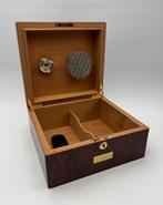 Vincenzo - Sigarendoos - Sigaren humidor - Hout - Sigaren, Nieuw