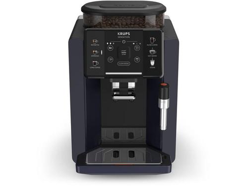 Krups Sensation EA910B volautomatische espressomachine, Witgoed en Apparatuur, Koffiezetapparaten, Zo goed als nieuw, Verzenden