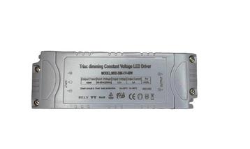 LED Dimbare driver-voeding 12volt-60w