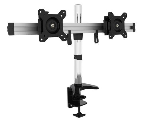 Titan 220 monitor arm - 2 schermen | AANBIEDING!, Diversen, Bureau-accessoires, Nieuw, Ophalen of Verzenden
