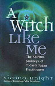 A witch like me: the spiritual journeys of todays pagan, Boeken, Taal | Engels, Gelezen, Verzenden