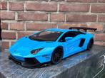 GT Spirit 1:12 - Model sedan - Lamborghini Aventador ‘LB, Nieuw