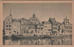 MAASSLUIS - Haven, Verzamelen, Ansichtkaarten | Nederland, Verzenden, Gelopen