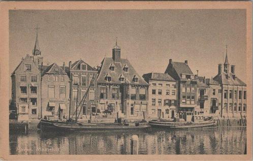 MAASSLUIS - Haven, Verzamelen, Ansichtkaarten | Nederland, Verzenden