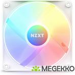 NZXT F120 Core - 120mm RGB Fan - Single - White, Computers en Software, Computerkoelers, Verzenden, Nieuw