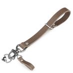 The Hantler Wrist strap - quick release Warm Taupe, Ophalen of Verzenden, Nieuw