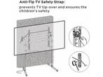 Tv standaard schildersezel design - tv statief studio - tot, Verzenden, Nieuw