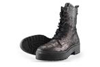 Lazamani Veterboots in maat 39 Zwart | 10% extra korting, Verzenden, Zwart, Overige typen, Lazamani