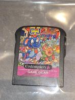 Sega - Game Gear - CJ Elephant Fugitive - Videogame, Nieuw