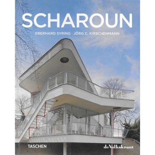 Scharoun 9789461060457, Boeken, Kunst en Cultuur | Architectuur, Gelezen, Verzenden