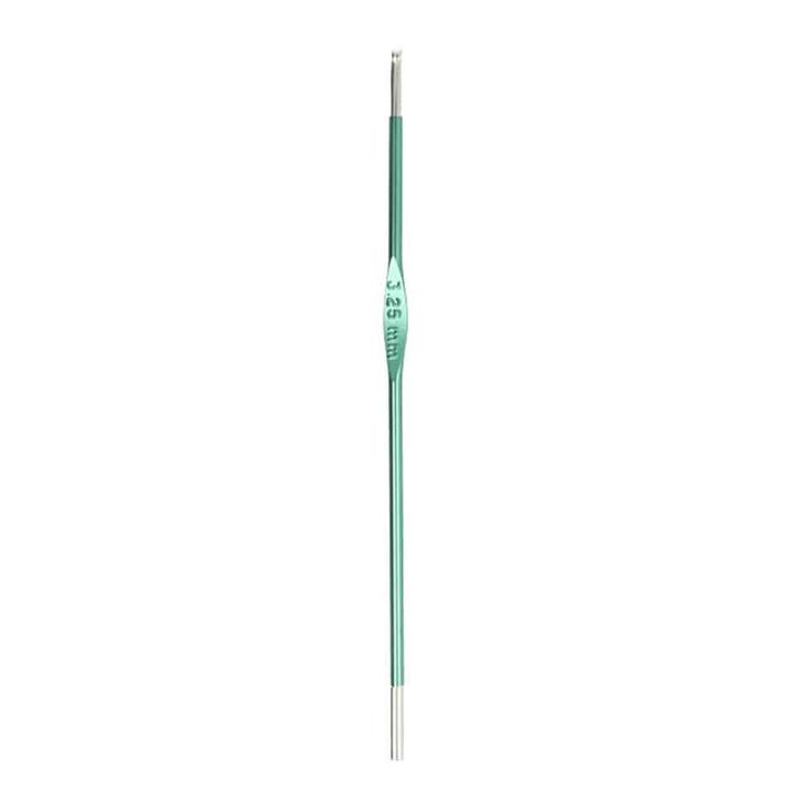 KnitPro Zing haaknaalden 15cm 2.00mm - 6.00mm, Hobby en Vrije tijd, Breien en Haken, Nieuw, Verzenden