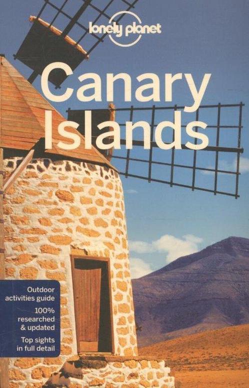 Boek Canary Islands 6 9781742205588, Boeken, Reisverhalen, Zo goed als nieuw, Verzenden