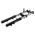 Tomos Voorvork EBR nieuw model aluminium zwart Revival /..., Fietsen en Brommers, Ophalen of Verzenden, Nieuw