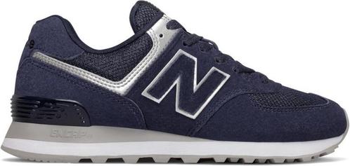 New Balance - maat 36- 574 Dames Sneakers - Navy, Kleding | Dames, Schoenen, Verzenden