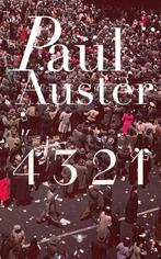 4321 9789403125602 Paul Auster, Boeken, Gelezen, Paul Auster, Verzenden