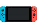 Nintendo Switch - Console - Verbeterde accuduur - Blauw/Rood, Spelcomputers en Games, Spelcomputers | Nintendo Switch, Verzenden