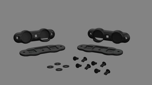 Fiamma Rafter Wall Support Kit 2st. CaravanStore XL 018, Caravans en Kamperen, Kampeeraccessoires, Nieuw