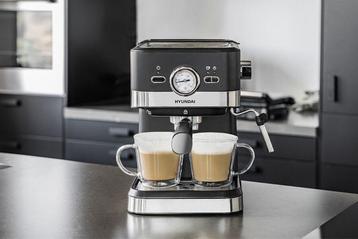 Hyundai espressomachine (15 bar) beschikbaar voor biedingen