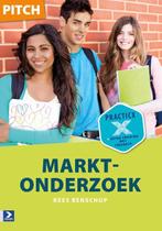 Marktonderzoek / Pitch 9789039527863 Kees Benschop, Boeken, Verzenden, Gelezen, Kees Benschop