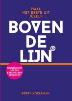 Boven de lijn 9789082631210 Berry Koeleman, Verzenden, Zo goed als nieuw, Berry Koeleman