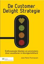 Customer delight strategie, 9789013110159, Verzenden, Zo goed als nieuw, Studieboeken