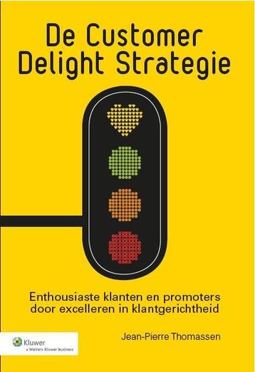 Customer delight strategie, 9789013110159