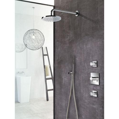 Complete thermostatische douche Inbouwset Hotbath Laddy 2, Doe-het-zelf en Verbouw, Sanitair, Kraan, Nieuw, Ophalen of Verzenden