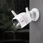 TP-Link Tapo C320WS - Beveiligingscamera - Outdoor - 2K QHD, Verzenden, Zo goed als nieuw