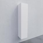 Kolomkast BWS Warschau 160x35x35cm MDF Omkeerbaar Mat Wit, Ophalen of Verzenden, Nieuw, Bad