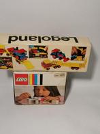 Lego Set - Legoland - Lego Legoland Sets 682 & 295 & Met, Kinderen en Baby's, Speelgoed | Duplo en Lego, Nieuw