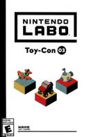 Nintendo Labo Toy-Con 03 [Nintendo Switch], Spelcomputers en Games, Games | Overige, Ophalen of Verzenden, Zo goed als nieuw
