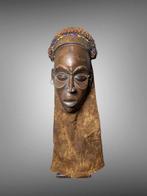 Masker - Chokwe - DR Congo (Zonder Minimumprijs)