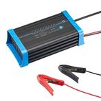 Acculader compact 12V/24V 8-traps Ective Multiload - 12V, 15, Caravans en Kamperen, Ophalen of Verzenden, Nieuw