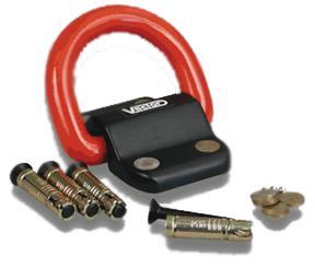 Vector Muuranker ART 4, Motoren, Accessoires | Sloten, Verzenden